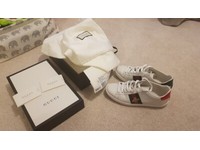 gucci ladies trainers sale